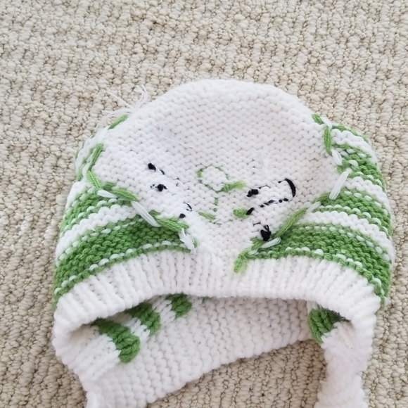 ๐3 for $10๐ NWOT Cat Beanie - Picture 3 of 4